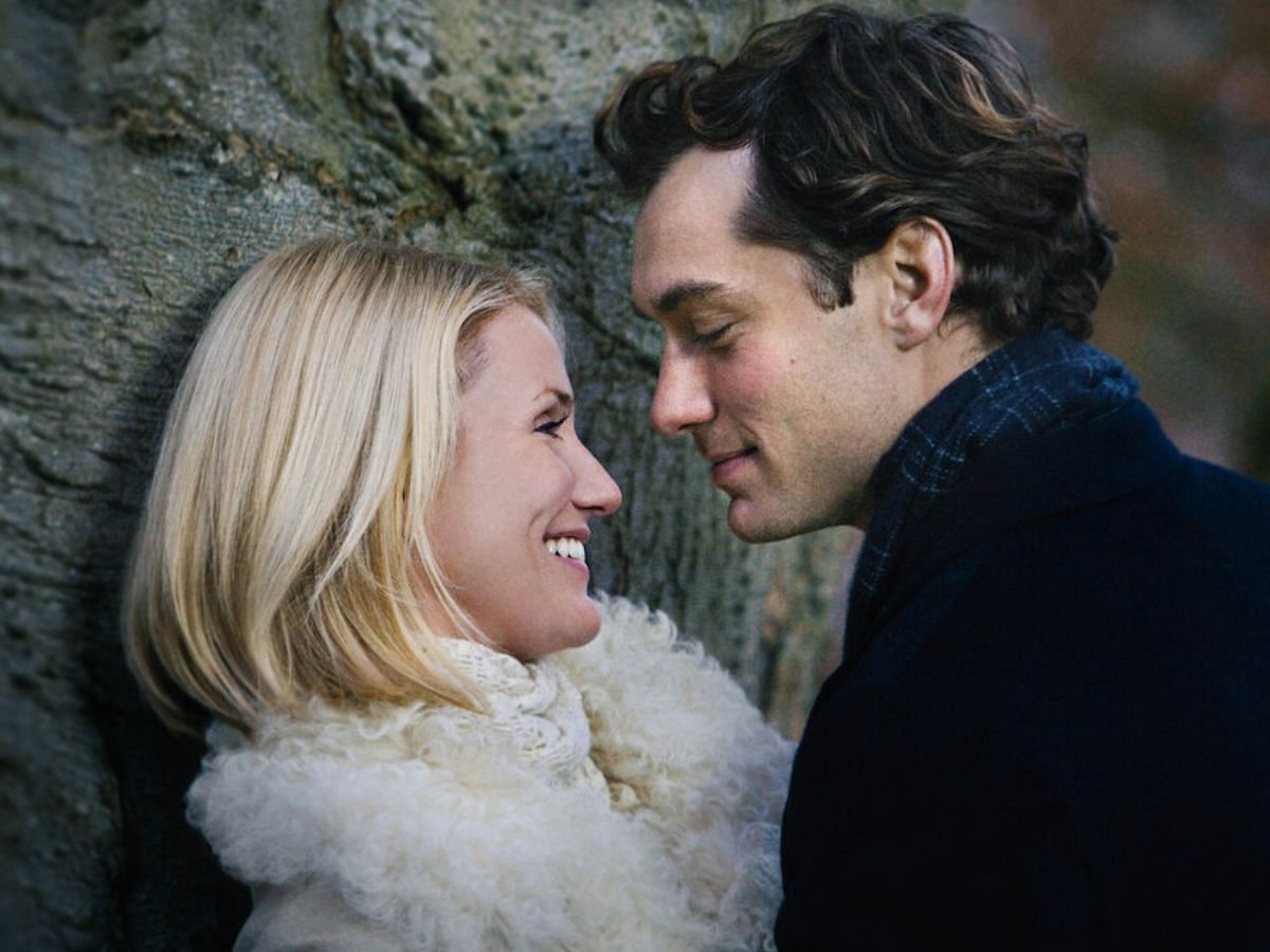 The Holiday (Image via Netflix)